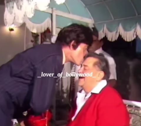 Raj Kapoor and RaajKumar